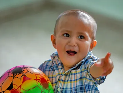 2022, Honduras,Soccer Ball Gift Recipient