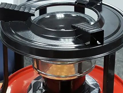 FFTP Kerosene stove home assisdtnce