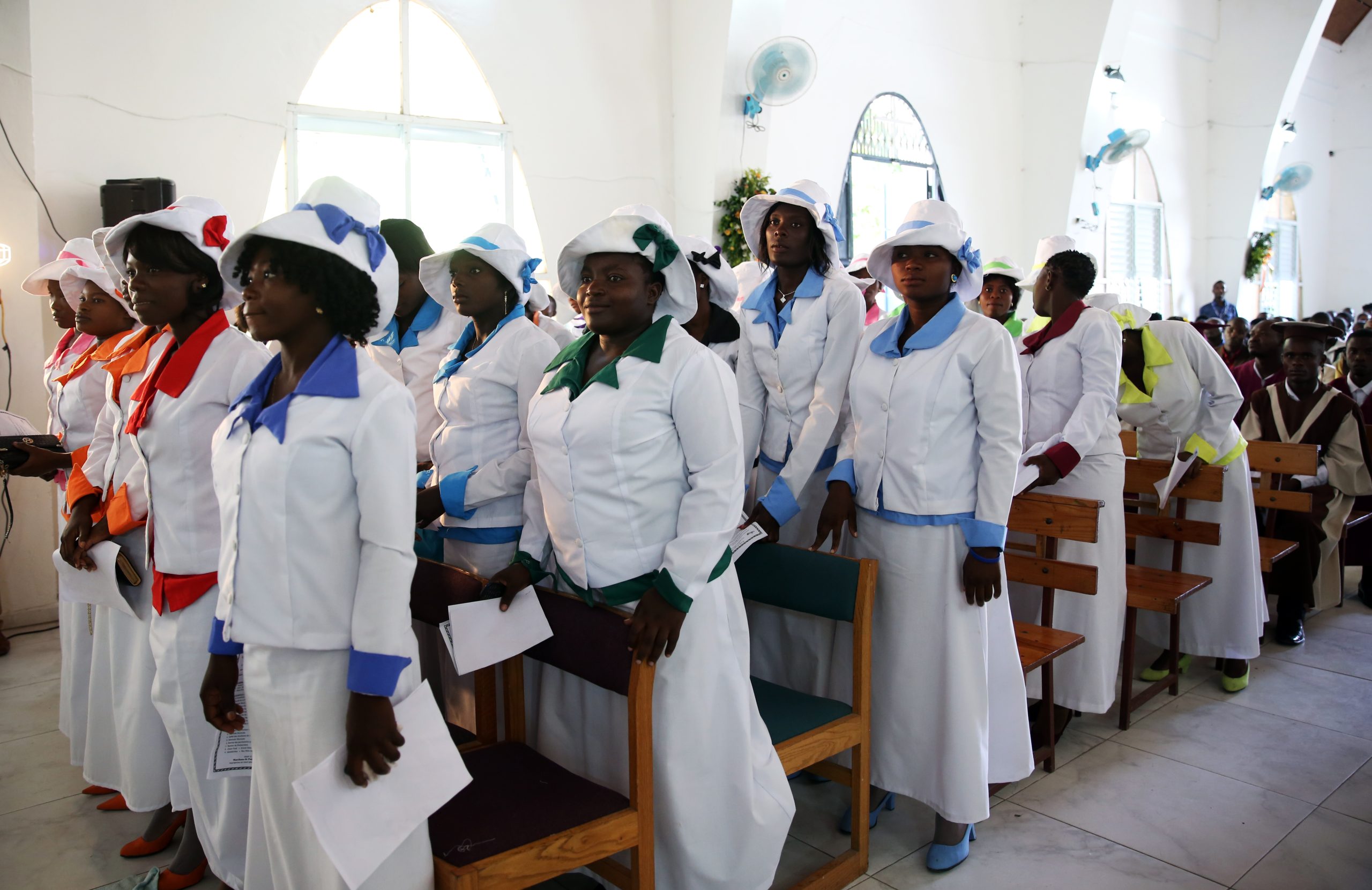 Hope for Haitians