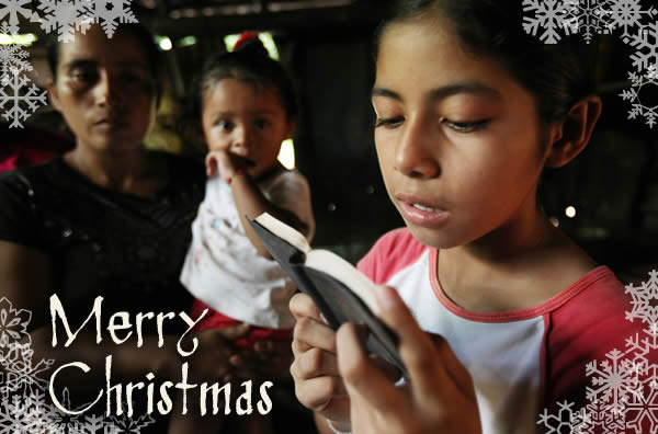 And We Wish You a Merry Christmas