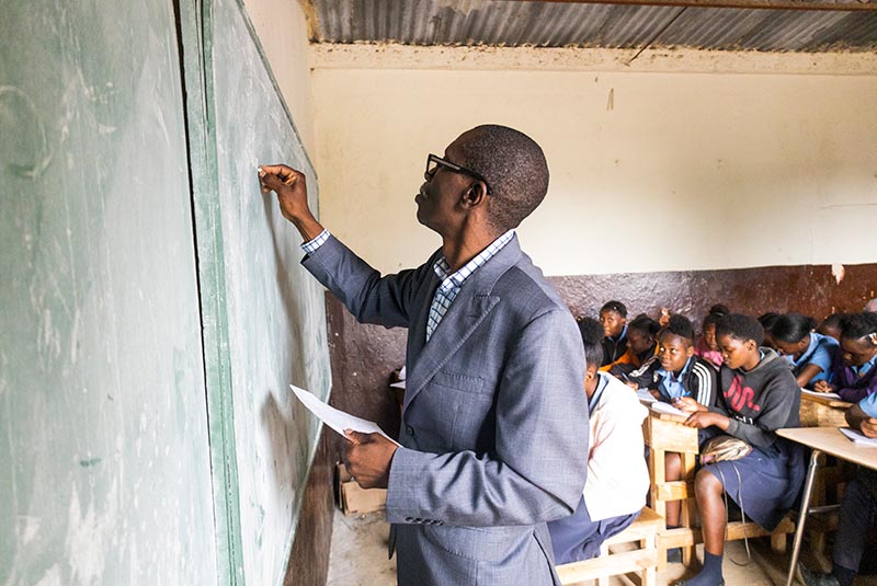 Empowerment for Children: Educating Our Future