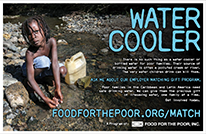 Bottled Water Poster
