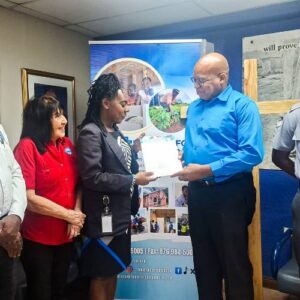 Paperwork being presented for fftp easter freedom of nonviolent prisoner