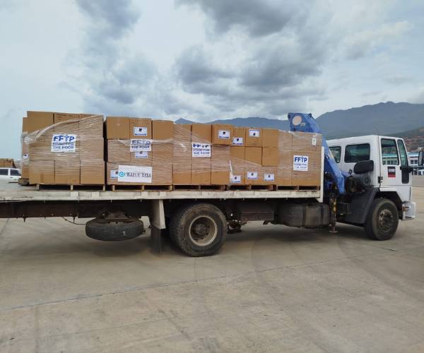 Food For The Poor Sends Emergency Relief to Venezuela as Recovery Needs Grow