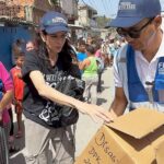 One Month After Venezuela’s Earthquakes, FFTP Continues Relief Efforts While Preparing for Recovery