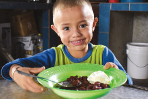Feed a child for a year