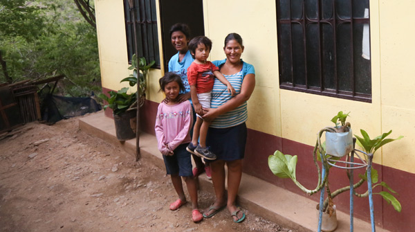 A House with No Walls