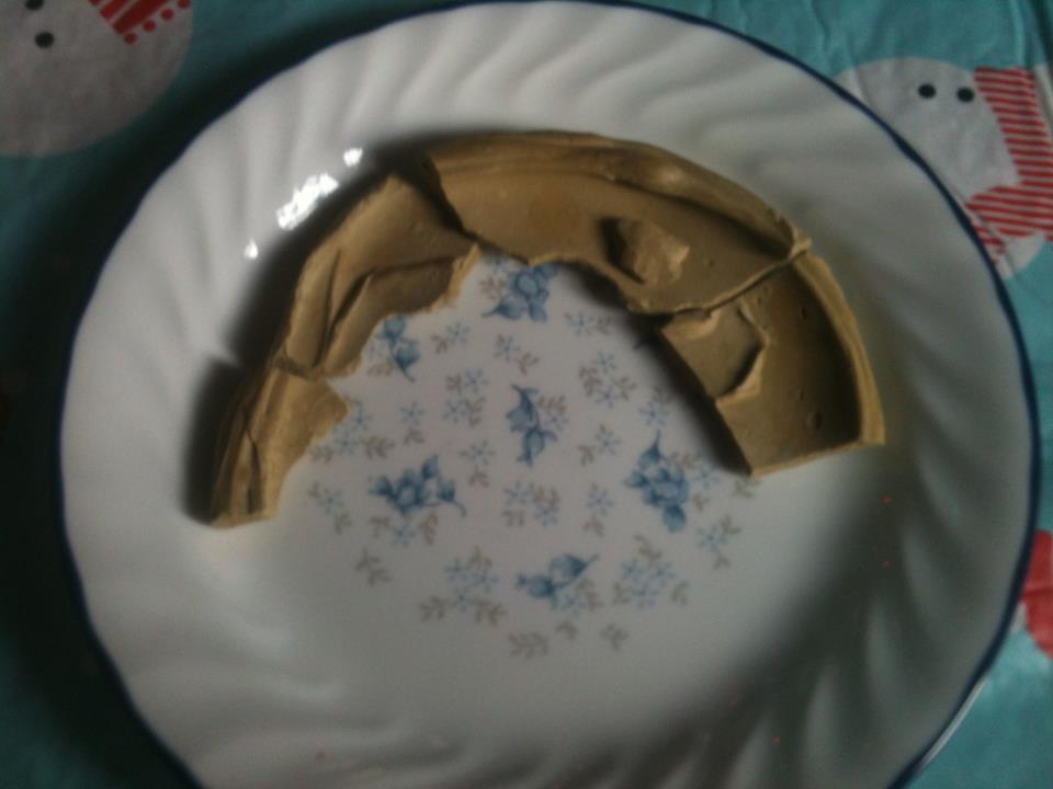 When Eating Mud Pies Isn’t Child’s Play