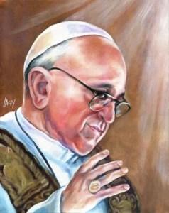 Cardinal Jorge Mario Bergoglio was elected to lead the Roman Catholic Church.