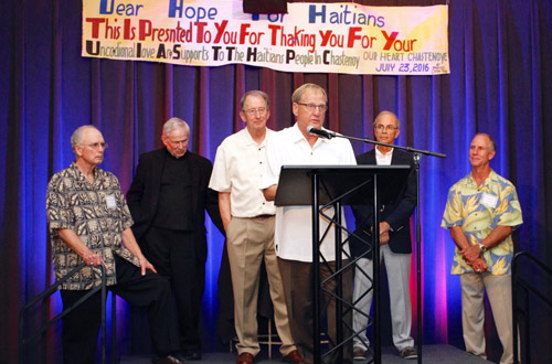 An Evening in the Tropics - Event Photo 01