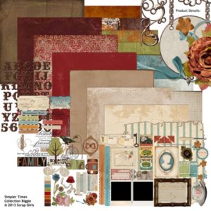 Scrap Girls, an Internet store specializing in digital scrapbooking supplies, is supporting Food For The Poor's efforts to install wells for villages in desperate need of a water source.