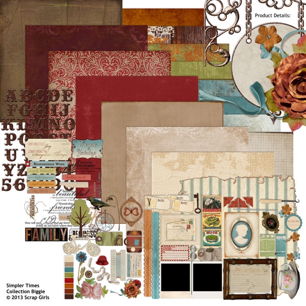 Digital scrapbookers helping to save lives one kit at a time