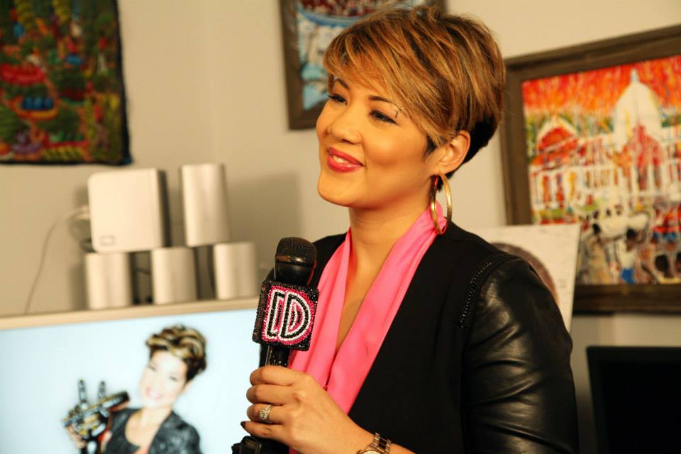 Be Like Tessanne